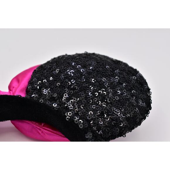 Shanghai Disney Resort Minnie Ears Headband 2016 Grand Opening Rare Collectible main image 9